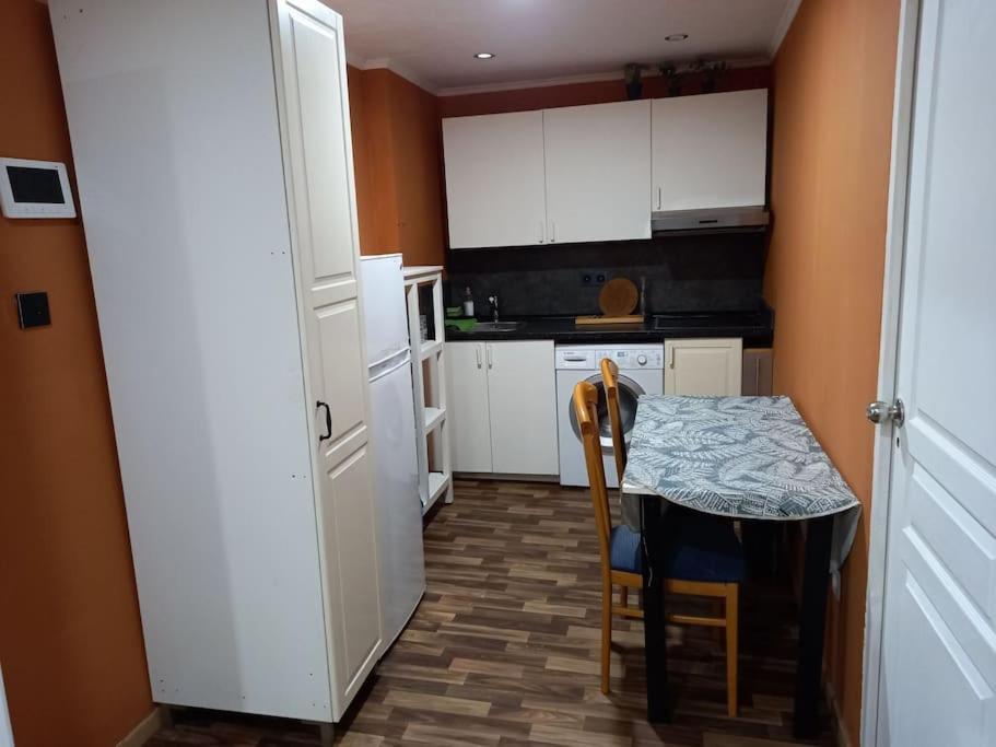 Apartment Tres Confortable Et Acclimatee